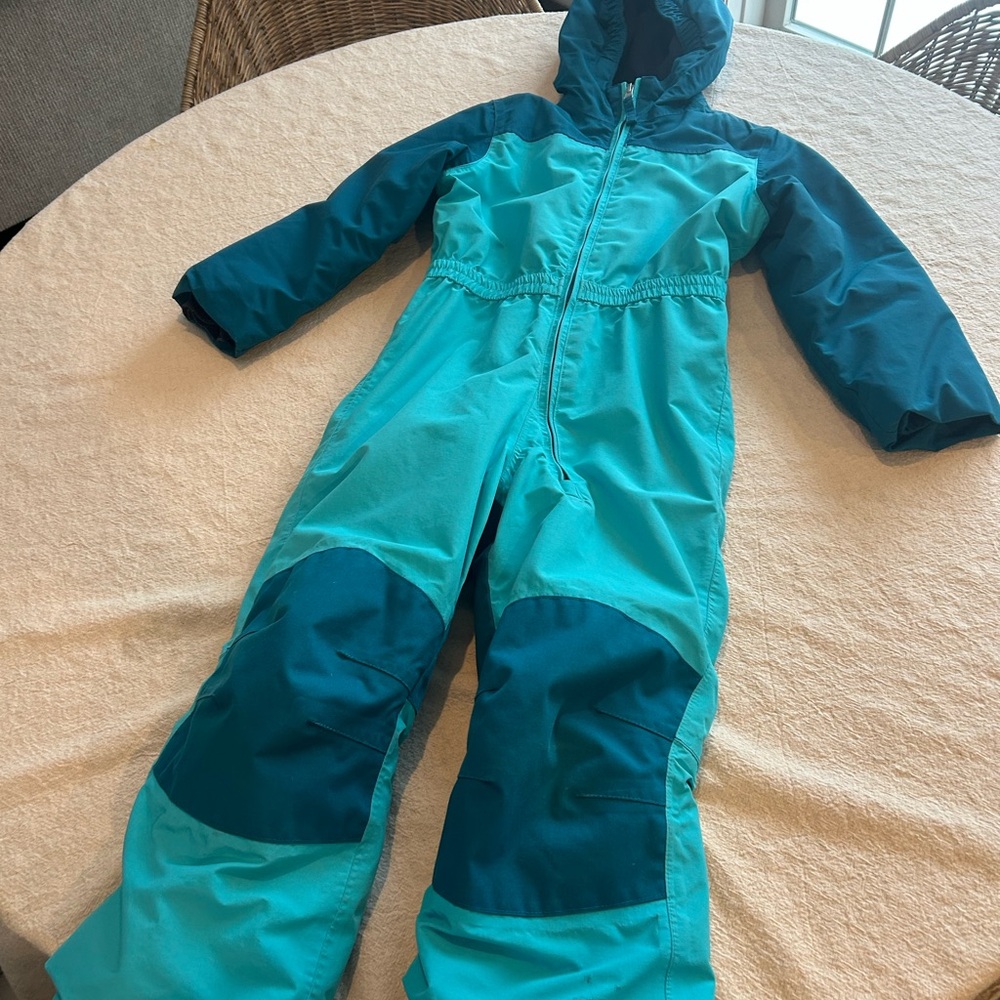 Lands' End Kids' Teal and Blue Jacket